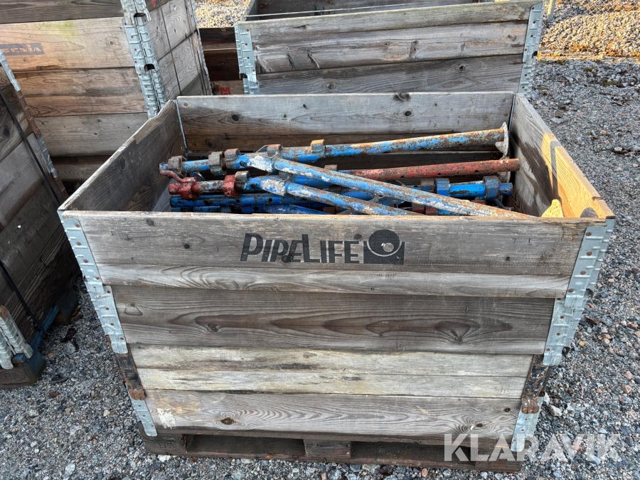 Parti med Hakibock 14 st