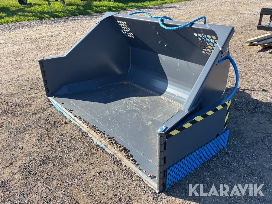 Hydraulisk Klaffskopa SE 3.7 m3 Stora BM