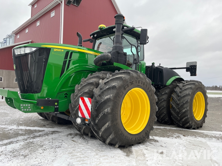 Traktor John Deere 9520R