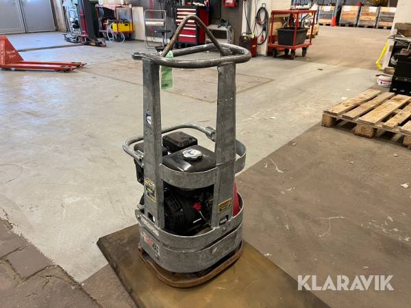 Markvibrator Swepac FR 85