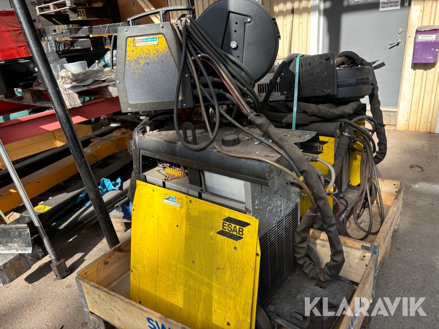 Svets ESAB Origo 410w