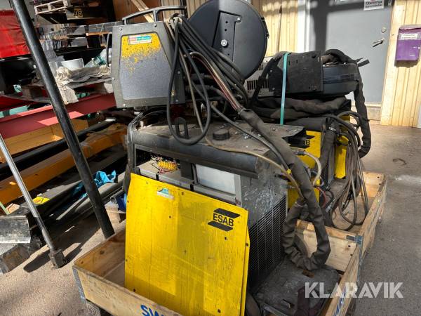 Svets ESAB Origo 410w
