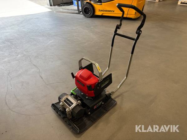 Markvibrator Swepac F92B