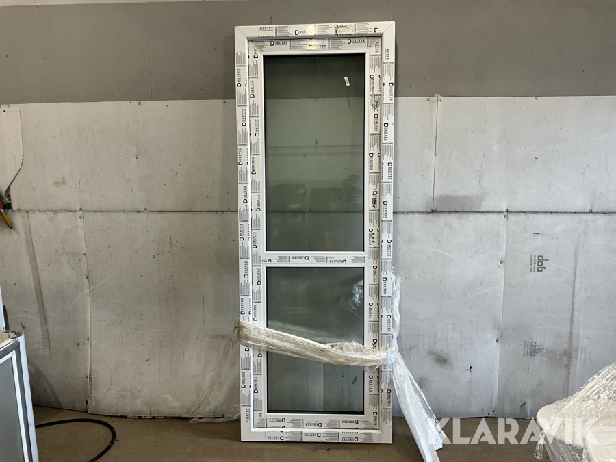 Altandörr Drutex Jerax 815x2200 mm.