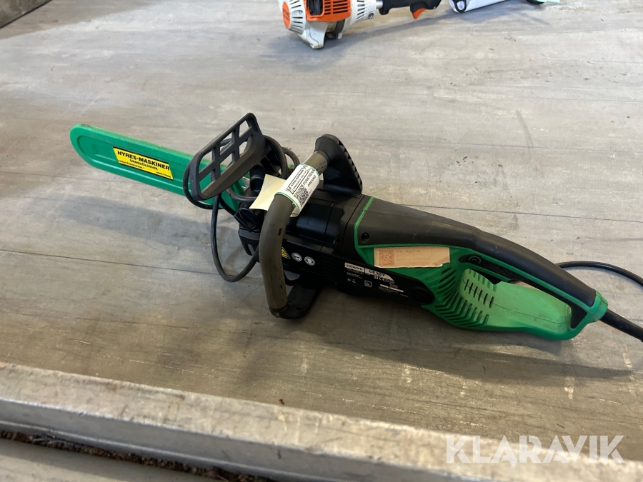 Kedjesåg Hitachi CS35Y
