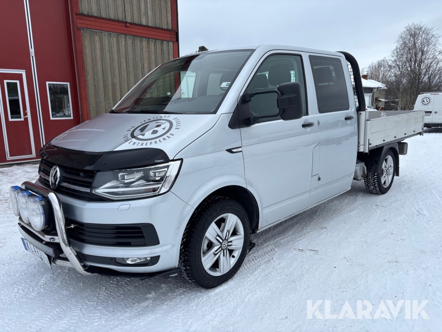 Pickup Volkswagen Transporter
