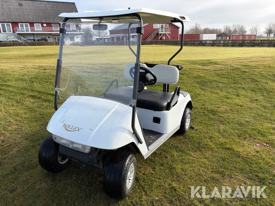 Golfbil MARSHELL DG-C2