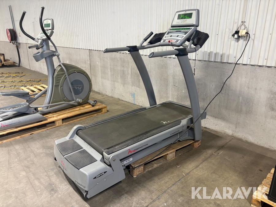 Löpband Freemotion DRVS