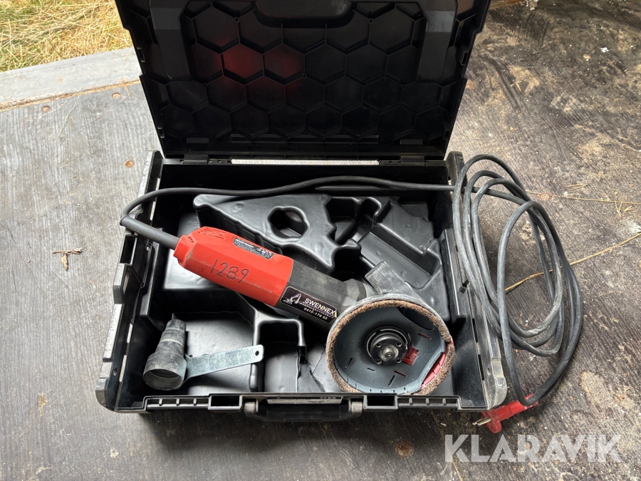 Vinkelslip Flex LE 14-11 125 L