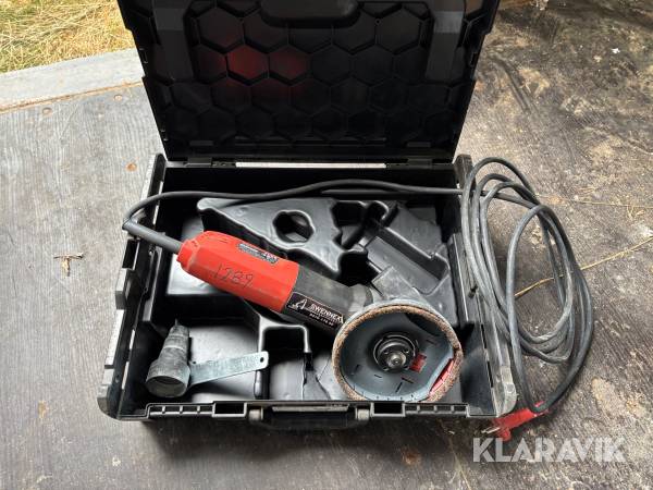 Vinkelslip Flex LE 14-11 125 L