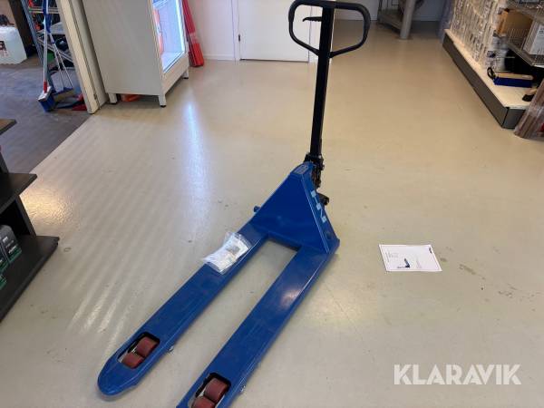 Palldragare / Gaffellyftvagn NH PLM2500BP 2500kg