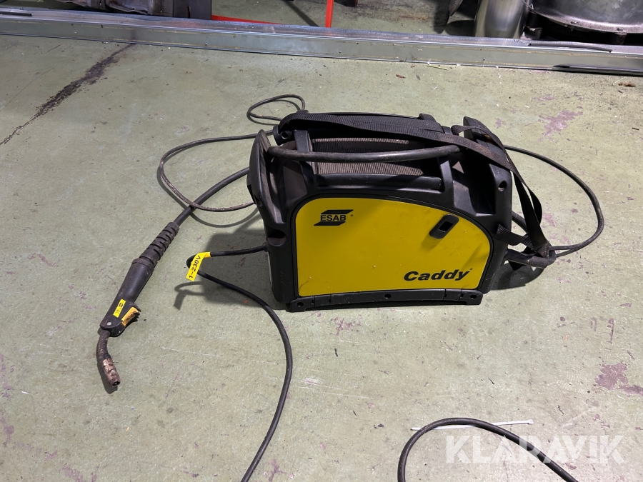 Svets ESAB Caddy mig C160i