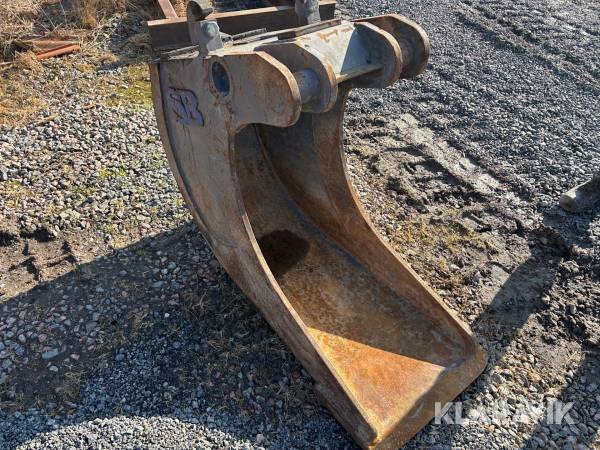 Kabelskopa SB 500 +100 b20 fäste 350Liter