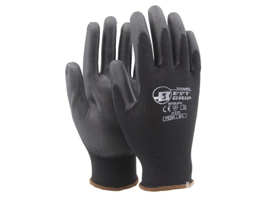 Arbetshandskar 1080 par Soft Touch ® Soft Touch ® Mechabl