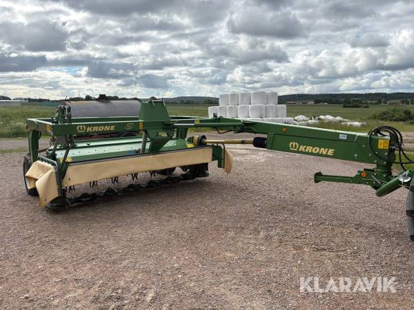 Slåtterkross Krone Easy Cut 3600 CV