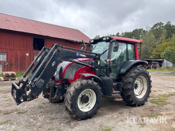 Traktor Valtra N101 Hightech