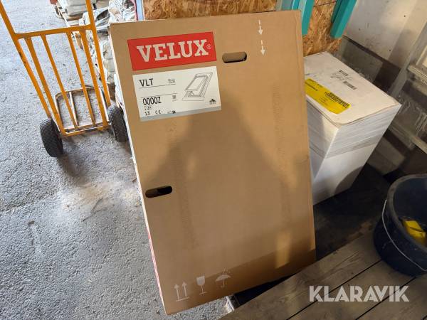 Takfönster Velux VLT 0000Z