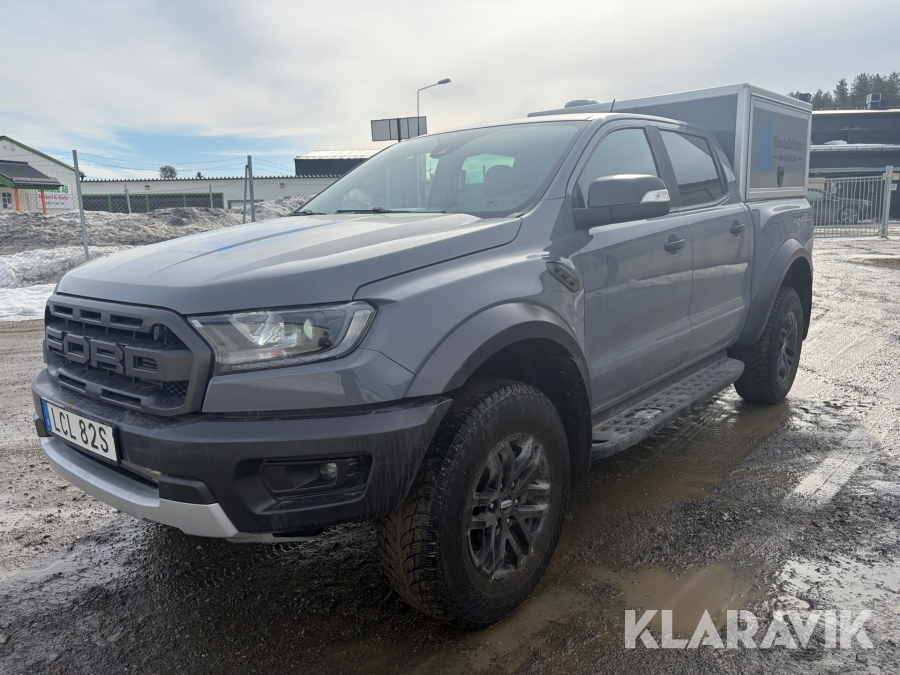 Pickup Ford Ranger 2.0 EcoBlue