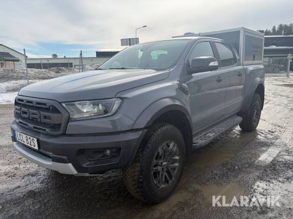 Pickup Ford Ranger 2.0 EcoBlue