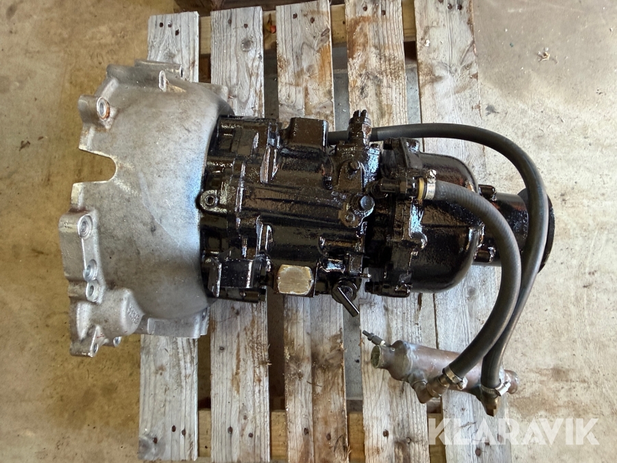 Backslag BW Velvet Drive 10 17 006