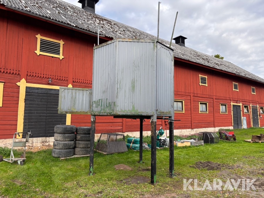 Grusficka/foderficka