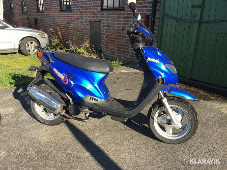 EU-moped CPI Popcorn