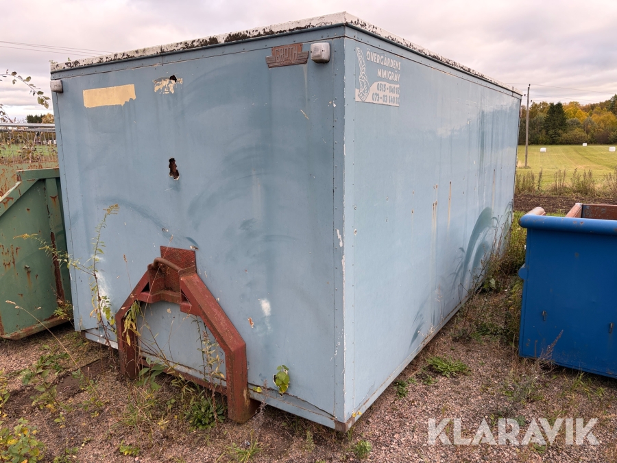 Lastväxlarskåp