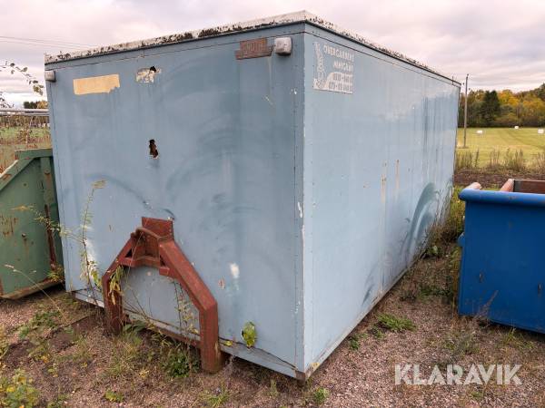 Lastväxlarskåp