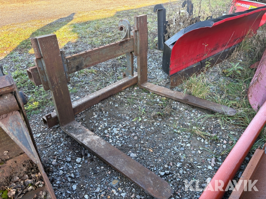 Pallgafflar Hyla Stora BM