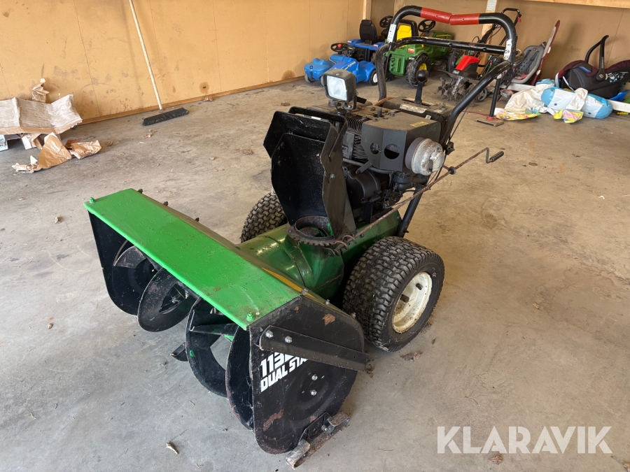 Snöslunga Canadiana Movac