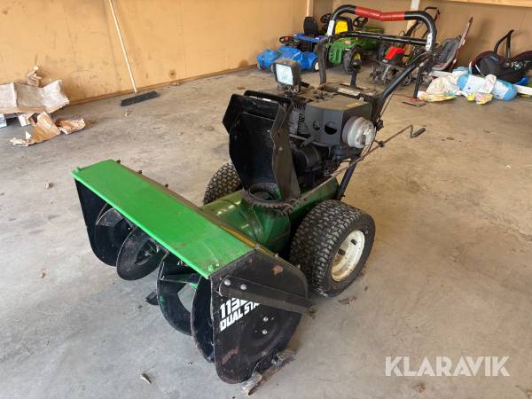 Snöslunga Canadiana Movac