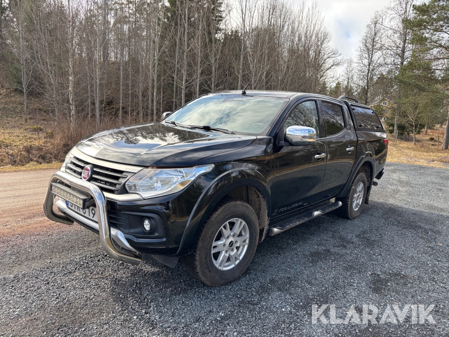 Pickup Fiat Fullback