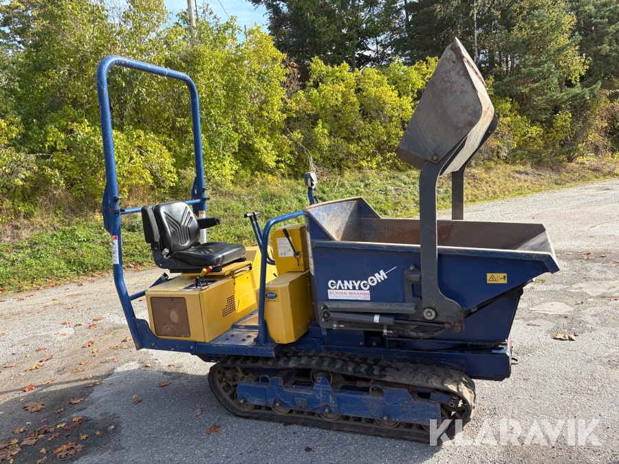 Minidumper Canycom S100