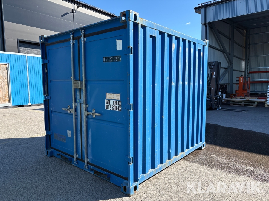 Container Containex 8'-IEH Isolerad