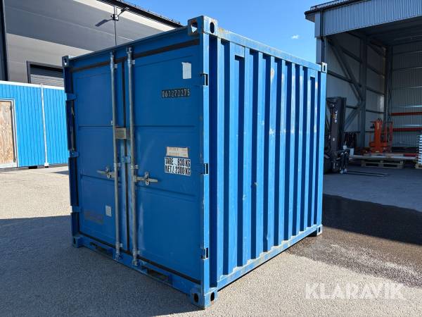 Container Containex 8'-IEH Isolerad