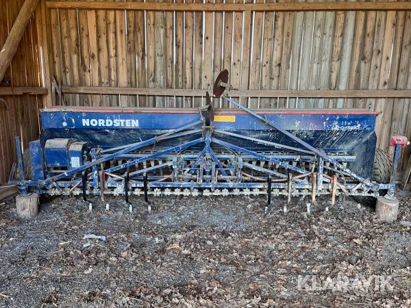 Såmaskin Nordsten Lift-o-matic CLF 400