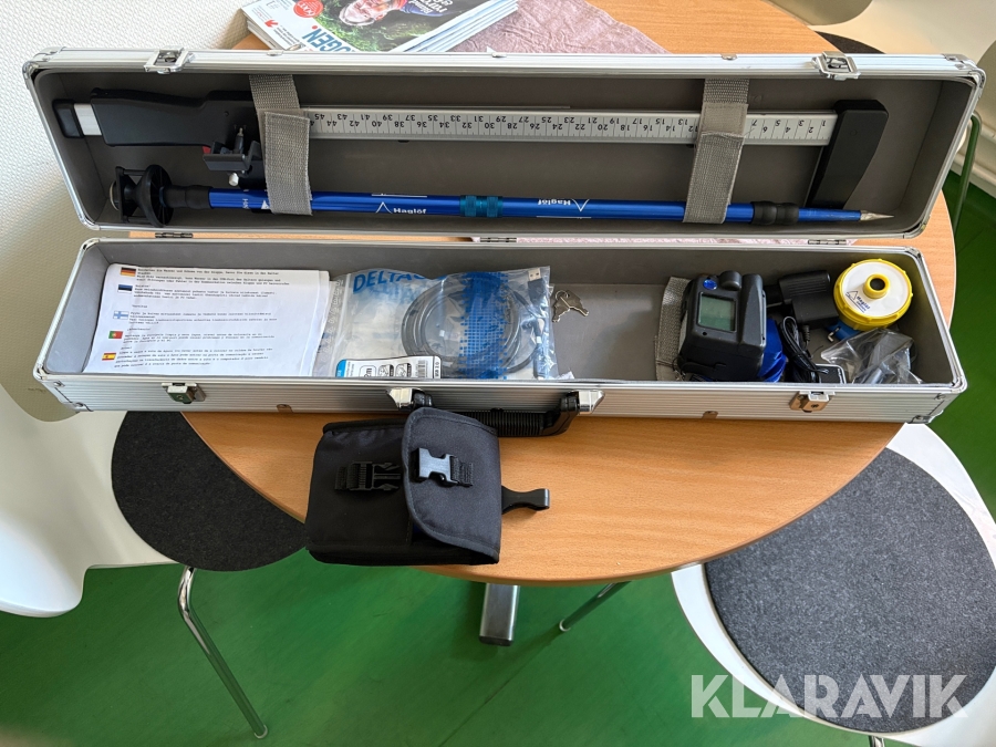 Taxeringsklave Haglöfs