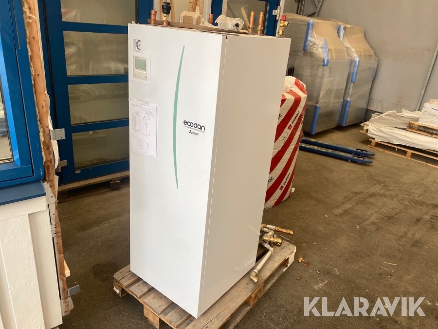 Värmepump Mitsubishi Electric Ecodan EHPT20X-YM9D