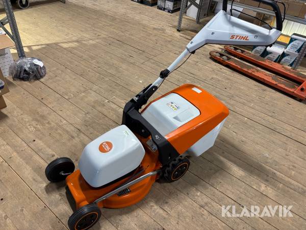 Gräsklippare Stihl RMA 248.3 T 2 års garanti