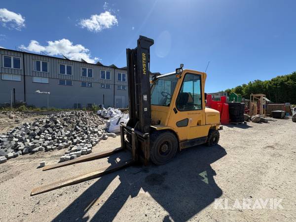 Motviktstruck HYSTER H5.00XM