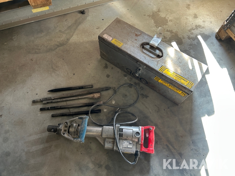 Bilningsmaskin Kango 900