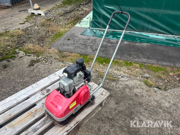 Markvibrator Swepac F 50