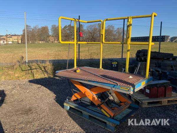 Lyftbord Translyft TL 2000 sp 250kg