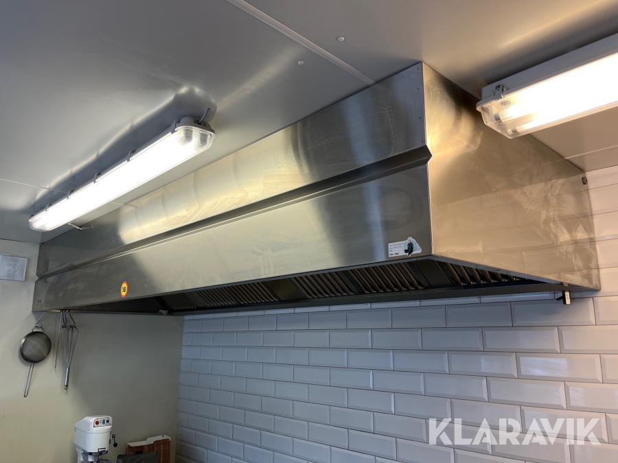 Fläktkåpa Diamond KUP3011