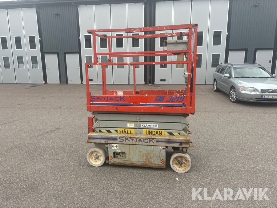 Saxlift Skyjack SJ 3219