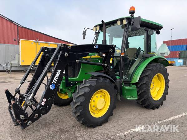 Traktor John Deere 5055E