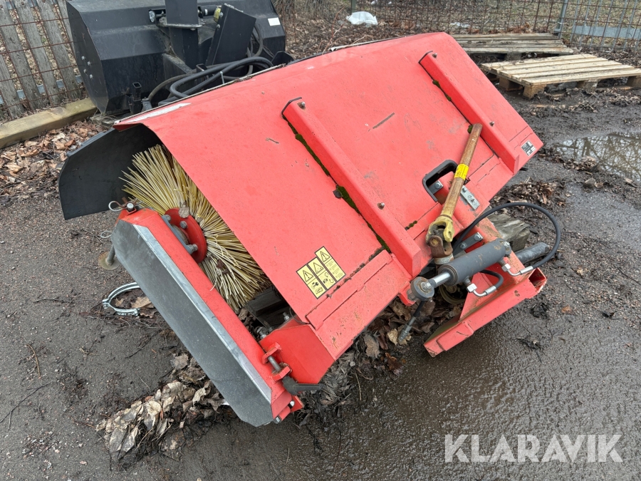 Sopvals P.Olssons LS M50 / 150