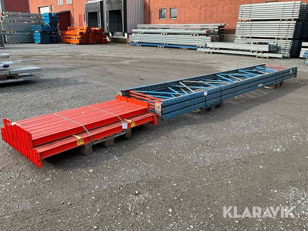 Pallställ Nordverk M80