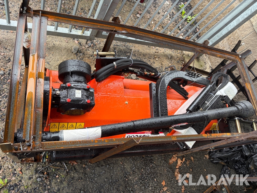 Betesputs/Släntklipp Flail Mower A1K1800