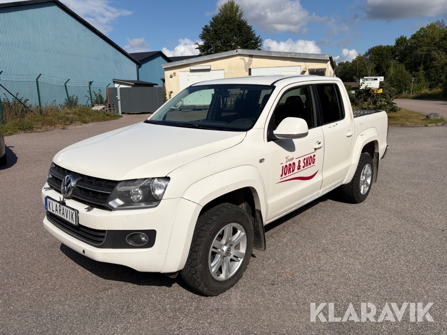 Pickup Volkswagen Amarok Doublecab 2.0 BiTDI 4Motion